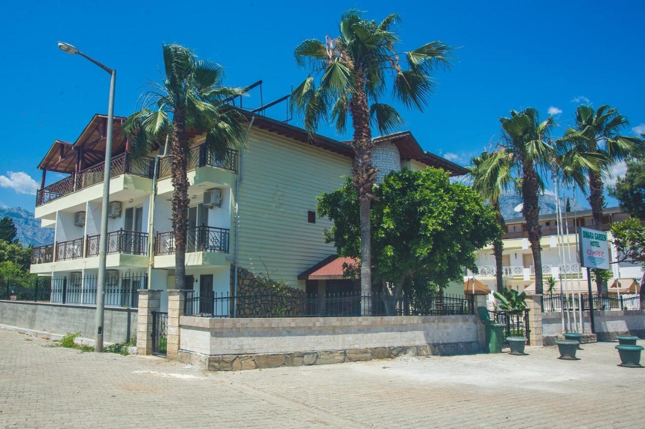Dinara Garden Hotel 凯梅尔 外观 照片