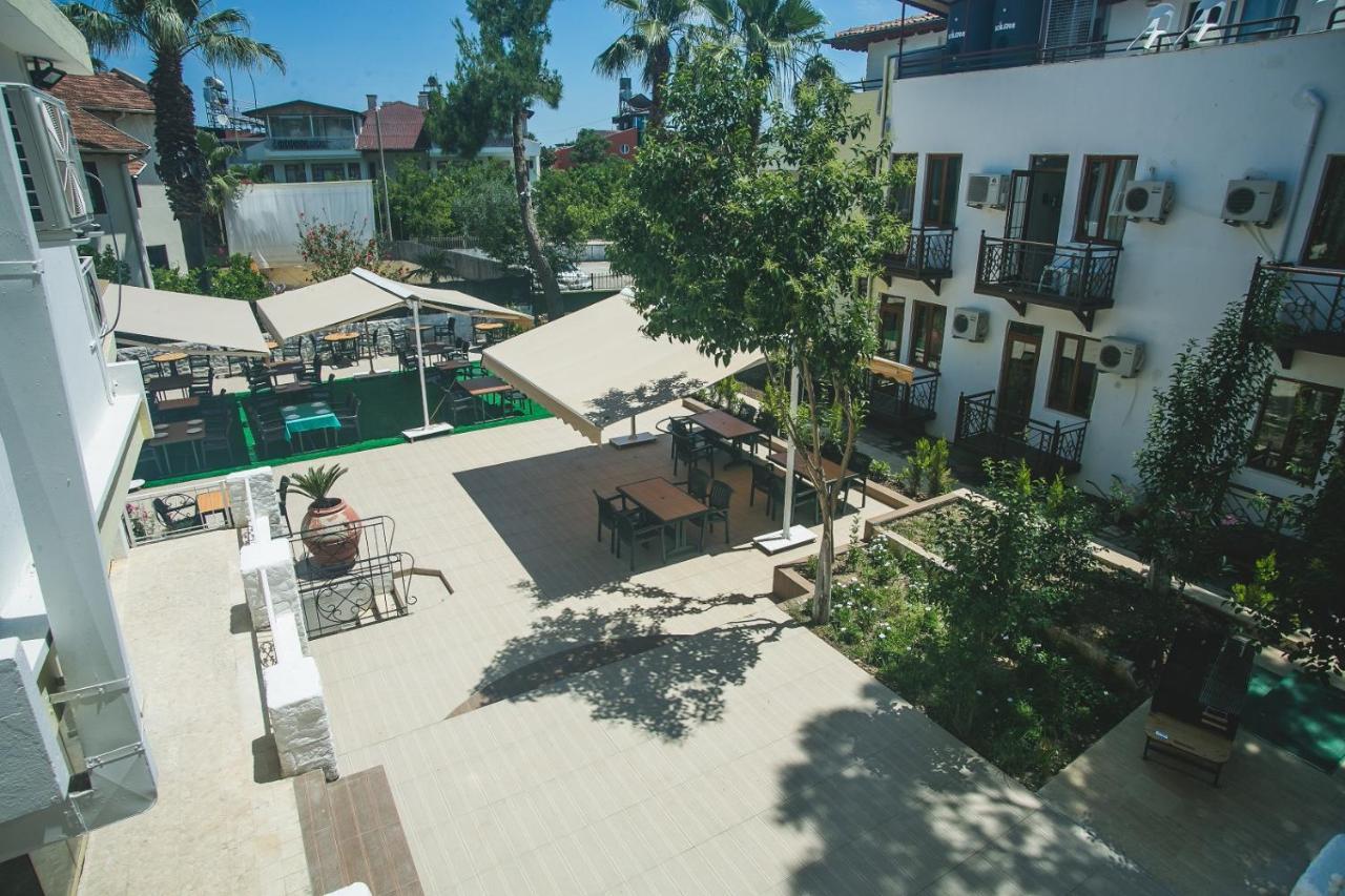 Dinara Garden Hotel 凯梅尔 外观 照片